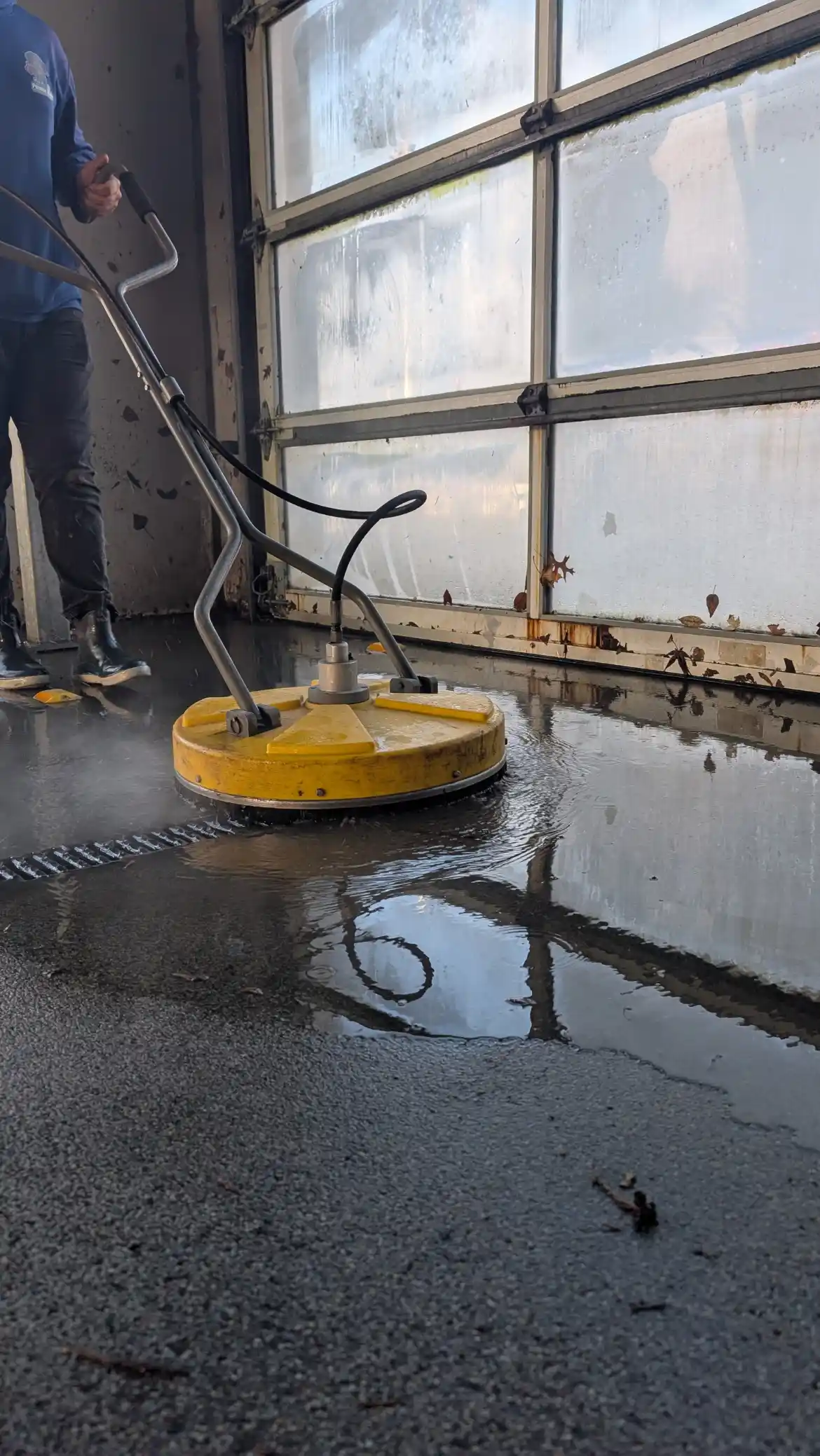Surface Cleaning